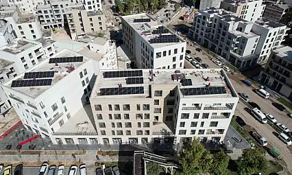 Adıyaman Atatürk Bulvarı'nda ticaret ve yaşam yeniden başladı