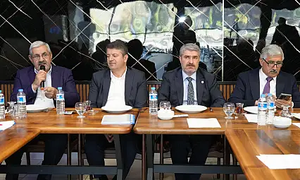 Adıyaman Belediyeler Birliği Kasım Ayı Meclis toplantısı gerçekleştirildi