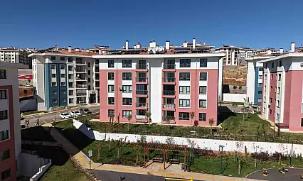 Adıyaman'da 350 bininci konutun anahtarı teslim edilecek