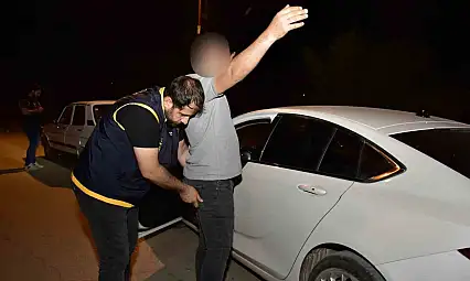 Adıyaman'da huzurlu sokaklar uygulaması yapıldı