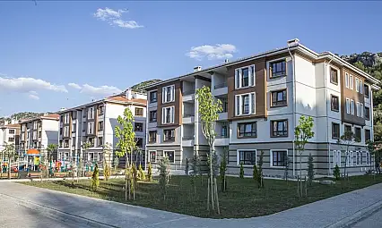 Adıyaman'da konut alımı peşine düştü