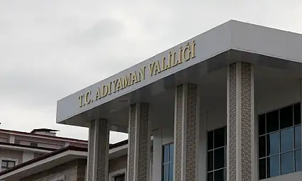 Adıyaman'da ormanlara giriş-çıkış yasaklandı