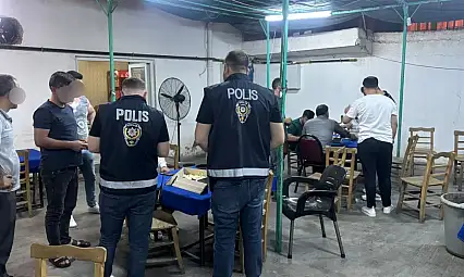 Adıyaman'da şok uygulamalar