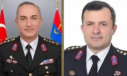 Adıyaman İl Jandarma Komutanlığına Kıdemli Albay Fahri Semiz atandı