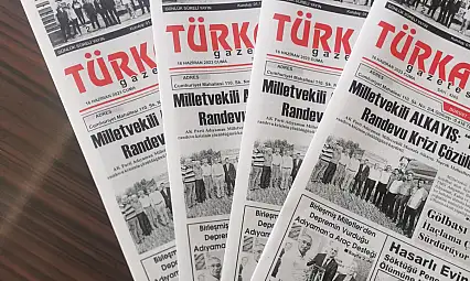 Adıyaman Türkay Gazetesi 26 yaşında!