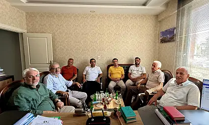 AK Parti Adıyaman İl Başkanlığı'ndan ahde vefa buluşmaları