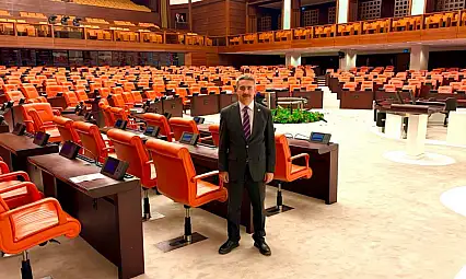 Alkayış: 2026 bütçesinin ülkemiz, milletimiz ve yarınlarımız için hayırlı, uğurlu olsun