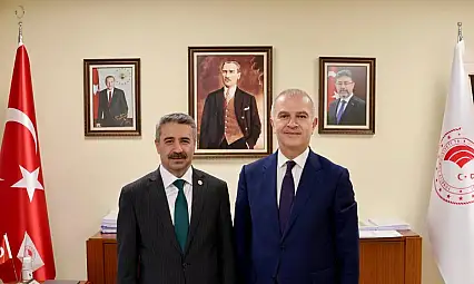 Alkayış: 'Adıyaman'ımız için büyük önem taşıyan tütünün ve tütün üreticilerimizin yanındayız.'