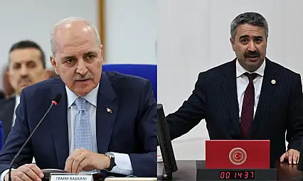 Alkayış: Numan Kurtulmuş'a yapılan ithamlar büyük bir hadsizlik ve şuursuzluktur