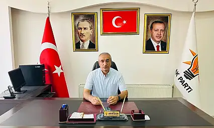 Başkan Çelebi: Meclis Başkanımız Numan Kurtulmuş'a yapılan saygısızlığı kınıyorum