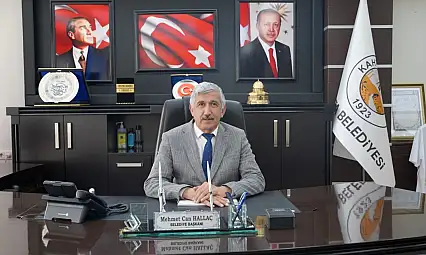 Başkan Hallaç'tan 29 Ekim Cumhuriyet Bayramı mesajı