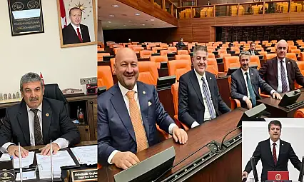 Başkan Taş': Adıyaman Milletvekilimiz 5'ti  1'e düştü bu adalet mi ?