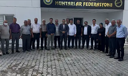 Başkan Taş: 'Terörsüz Türkiye en büyük hayalimizdi şimdi gerçek oldu'