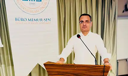 Başkan Taşkın: Bizler her zaman emeğin ve alın terinin yanında olduk, olmaya da devam edeceğiz