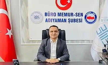 Başkan Taşkın: Ek ödeme adaletsizliğini gidermek için mücadelemiz devam edecek