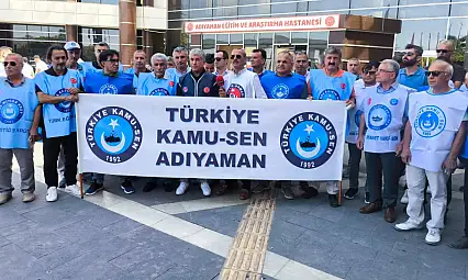Başkan Tokur: Bu teklif, milyonların alın terini yok sayan bir tekliftir