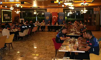 Adıyaman Belediye Başkanı Tutdere'den Zabıta Haftası Mesajı: 'Sizler Halkla Köprümüzsünüz'