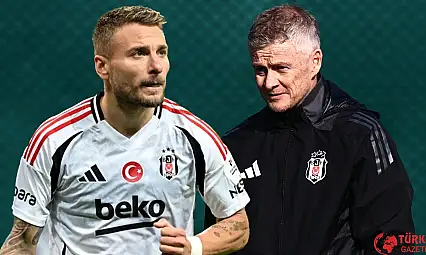 Beşiktaş'ta Immobile ve teknik heyetten Fenerbahçe derbisi açıklaması