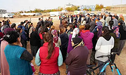 Binevler Küme Evleri, Petrol Mahallesi'ne bağlanıyor