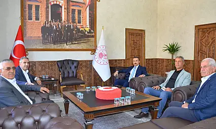 Çelikhan ilçesinde İl Özel idarenin yatırımları değerlendirildi