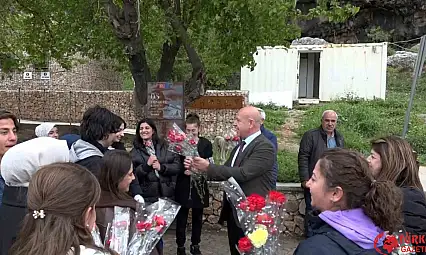 Cendere Köprüsü'nde turizm sezonu başladı