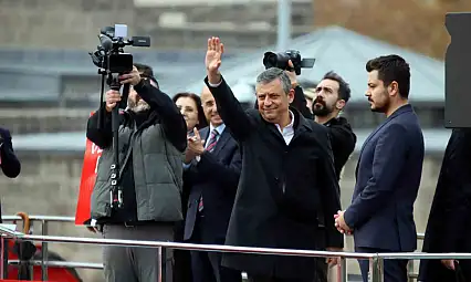 CHP Genel Başkanı Özel: Asgari ücret veren için 29, alan için 39 bin lira olmalı