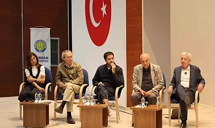 Dünyaca ünlü İspanyol mimarlar Şanlıurfa'da buluştu