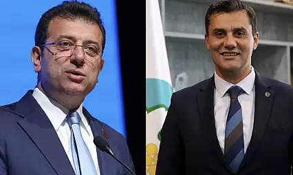 Ekrem İmamoğlu Ferdi Zeyrek'in cenaze törenine katılmak için başvuruda bulundu