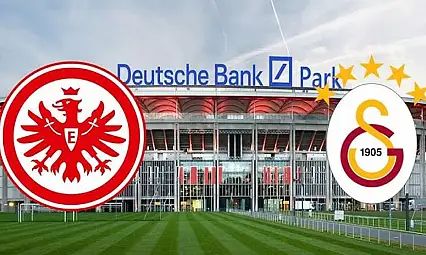 Frankfurt Galatasaray maçı için TRT'den açıklama