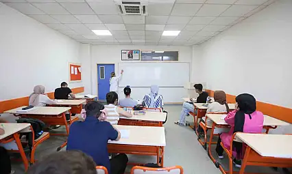 GASMEK, LGS'de 153 öğrencisini başarılı liselere yerleştirdi