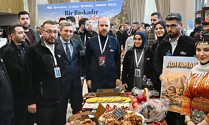 Genç Liderler Antalya'da buluştu