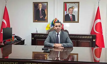 Gölbaşı kaymakamlığına Kadir Algın atandı