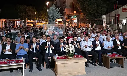 Gölbaşı'nda 15 Temmuz anma programı düzenlendi