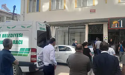 Gölbaşı'nda Öğretmen Evinde Ölü Bulundu