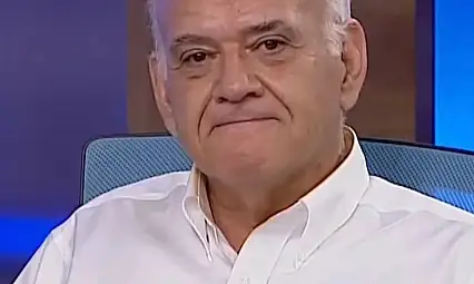 Gözaltına alınan Ahmet Çakar hastaneye kaldırıldı