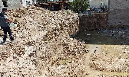 Adıyaman'da haşereyle mücadele aralıksız devam ediyor