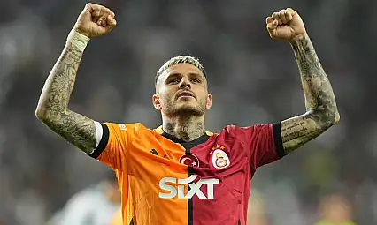 Icardi ezeli rakiple anlaştı