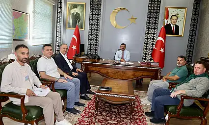 Kahta'da fotoğraf maratonu istişare toplantısı gerçekleştirildi