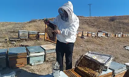 Kışa hazırlanan üreticiden sahte bal uyarısı