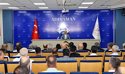 Konteyner kentlerde tahliye işlemleri değerlendirildi
