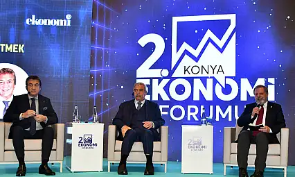 Konukoğlu: '2026 çok parlak olmasa da iyi bir yıl olacağını umuyorum'