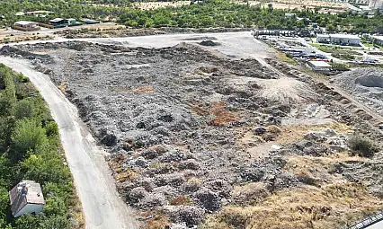 Malatya'da Kaçak Hafriyatla Mücadele Seferberliği başlatıldı