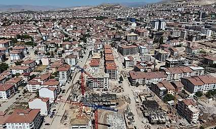 Malatya'da enkaz kaldırma işlemleriyle ilgili 6 kamu görevlisine soruşturma izni