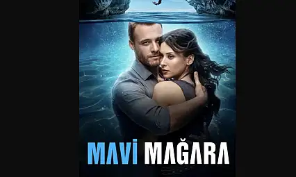 Mavi Mağara filmi konusu ve oyuncu kadrosu