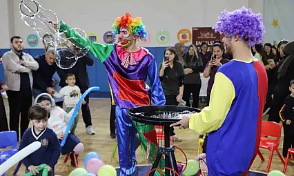 Medical Point Gaziantep'ten 'Dünya Çocuk Hakları Günü'ne özel etkinlik