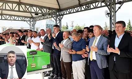 Mehmet Bozan'ı sevenleri dualarla son yolculuğuna uğurladı