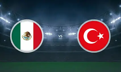 Meksika Türkiye maçı hangi kanalda?