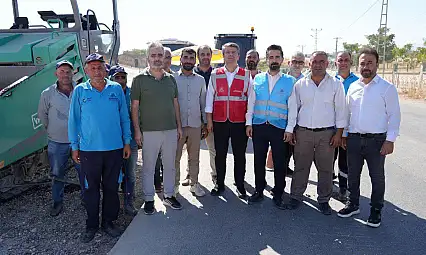 Adıyaman'da Mersin Caddesi trafiğe açıldı