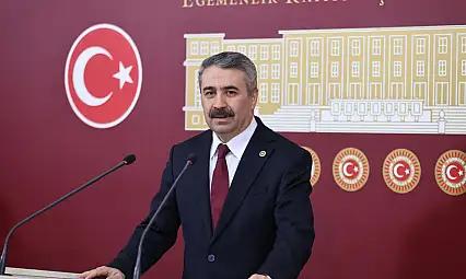 Milletvekili Alkayış: 12 Eylül'ün karanlık izlerini silecek olan, sivil ve demokratik bir anayasadır
