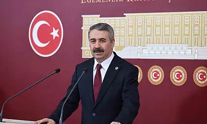 Milletvekili Alkayış'tan adli tatil açıklaması